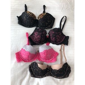 Victoria’s Secret bras bundle